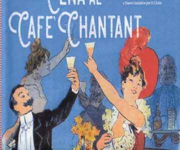 Cena al Cafè Chantant