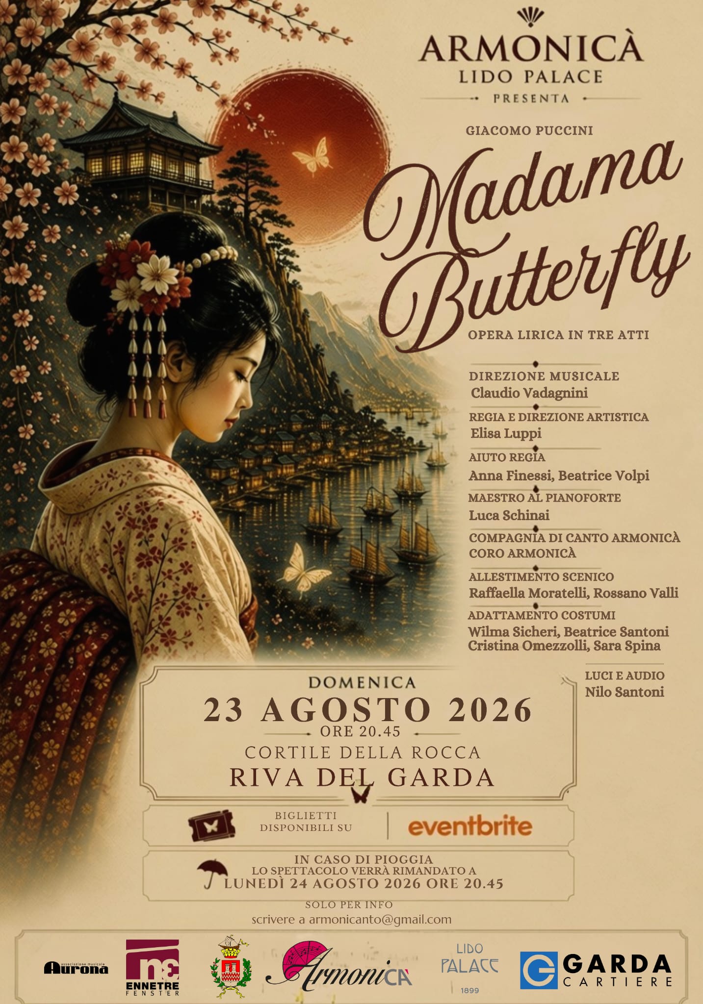 Madama Butterfly